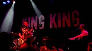 King King - Rush Hour - Blues Night Hengelo Rabo Theater 14okt2016