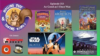 Rolling Dice & Taking Names - 7 Wonders video thumbnail