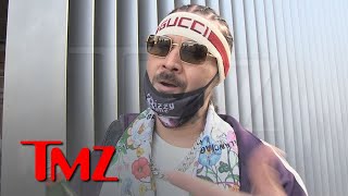 Bizzy Bone Says &#39;Verzuz&#39; Fight With Three 6 Mafia Just Part of Hip-Hop | TMZ