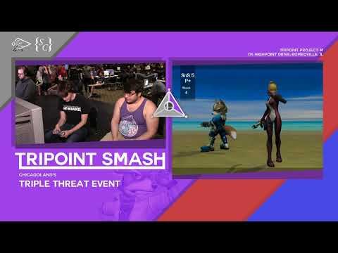 JSP3 (Fox) vs SC | Nave (ZSS) - Tripoint Smash 67 PM Bracket