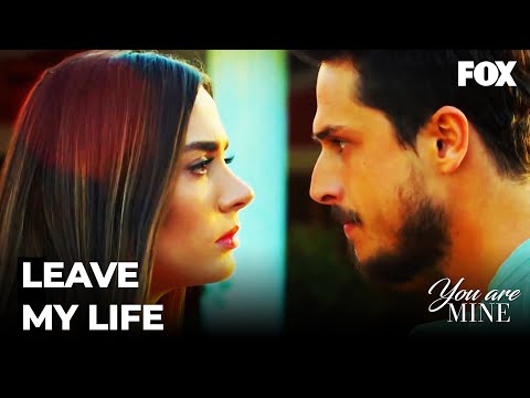 Nagme Does Not Leave Ejder - You Are Mine Episode 5