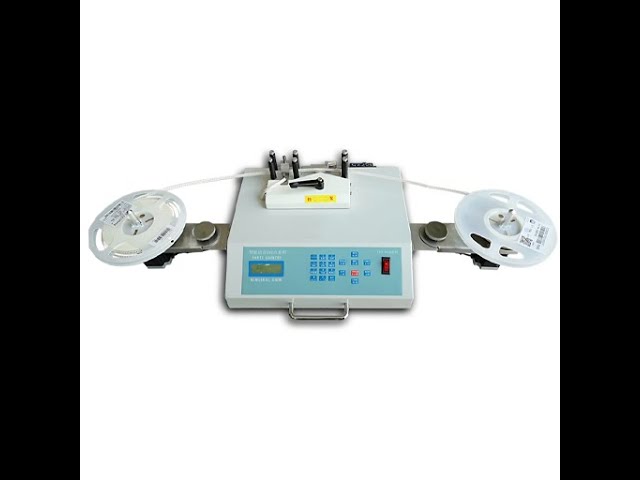 SMD Component Counter | SZTECH-SMT
