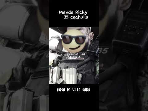 Mando Ricky (audio oficial)