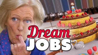 The Great Funhaus Bake Off - Dream Jobs Gameplay