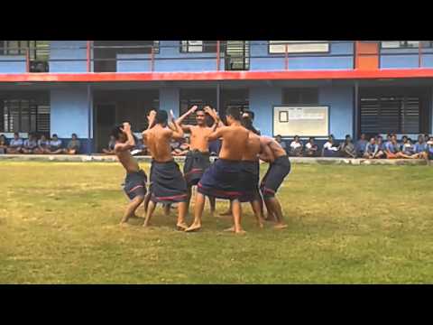 St Josephs College Samoa 2K15