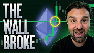 Ethereum JUST Broke A 31-Week Wall! (eth price update)