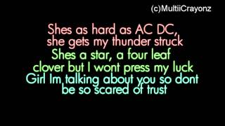 Down With Webster - Your Man Lyrics