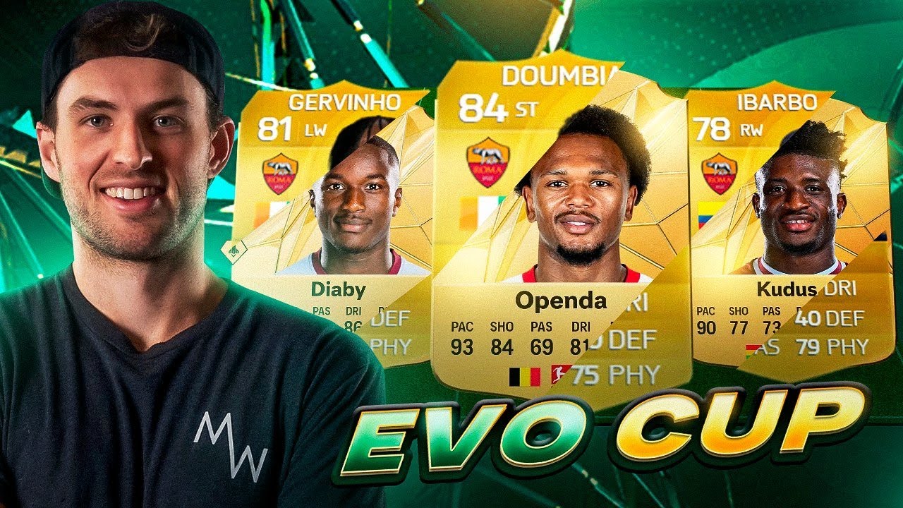 Running Back The Time with this BROKEN Pace Trio