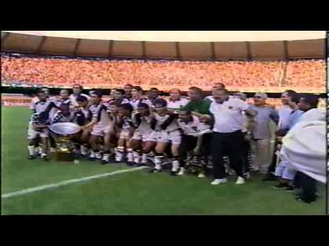 ESPECIAL VASCO CAMPEÃO TAÇA GUANABARA 1998