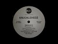 Knucklehedz ‎ Savages Charlie Marotta Production 1993 Promo
