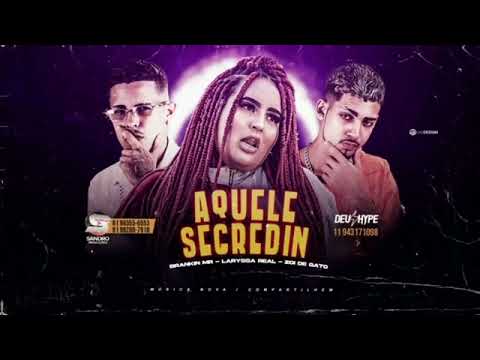 BRANKIN MR  ZOI DE GATO E LARYSSA REAL   AQUELE SEGREDIN   REMIX BREGA FUNK360P