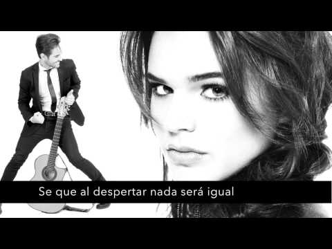 Patricio Arellano feat. Isabella Castillo - Que duermas conmigo (Lyric Video)