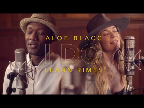 Aloe Blacc & LeAnn Rimes - I Do (Official Music Video)