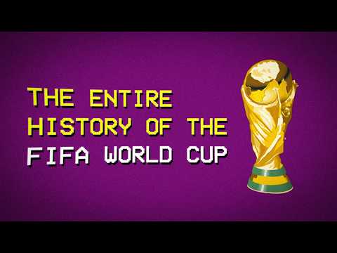 every FIFA World Cup ever, i guess