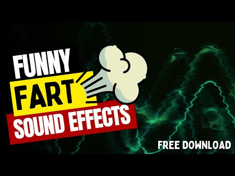 Funny Fart Sound Effects | Free Download