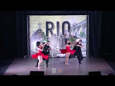 VIII RIO ZOUK CONGRESS - ZoukCreator Dance Team