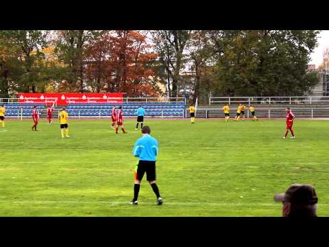 Bornaer SV 91 - Roßweiner SV | Treffer zum 4:1