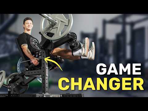 Legacy Leg Extension / Hamstring Curl Machine - Plate Loaded Overview