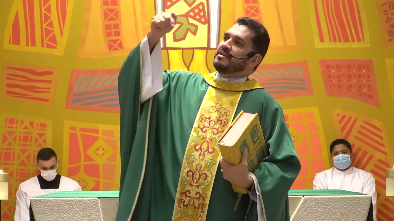 Homilia 33º Domingo do Tempo Comum - (Mc 13,24-32) Ano B - dia 14.11.2021