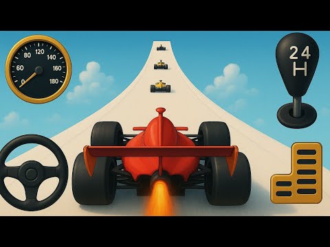 Formula Car Racing Stunts - Formula Car Racing Stunts 3D - Android Gameplay