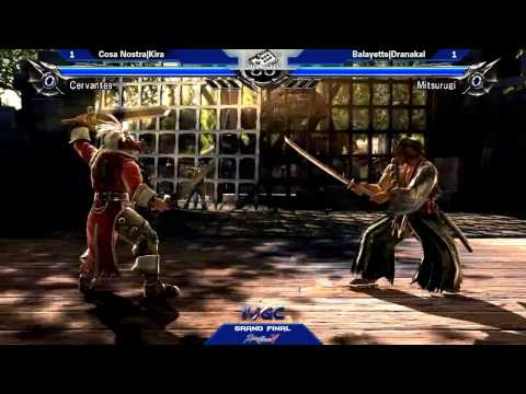 3 vs 3 - Cosa Nostra vs Balayette - Grand Final