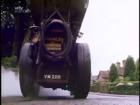 The Fred Dibnah Story Episode 6 Approaching Sixty