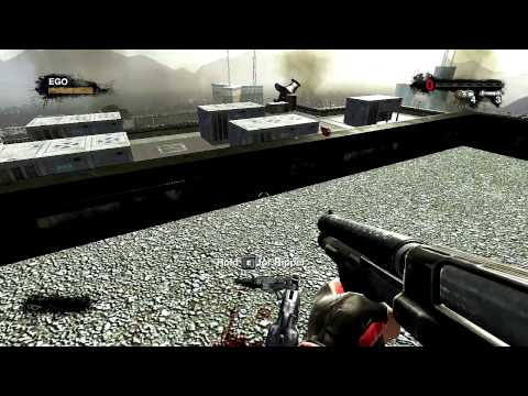 Duke Nukem Forever: Walkthrough - Part 2 [Chapter 12] - Duke Burger (Gameplay) [Xbox 360, PS3, PC]