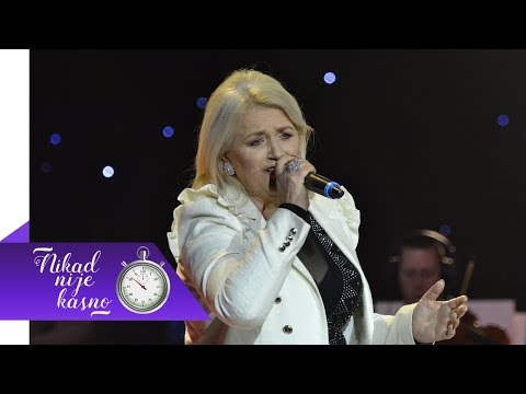 Jasmina Mangafic - Kad me zivot zaboli - (live) - Nikad nije kasno - EM 16 - 29.01.2018