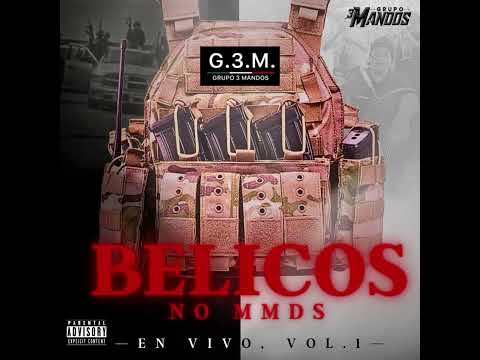 El Rey de las brechas - Grupo 3 Mandos (En vivo)