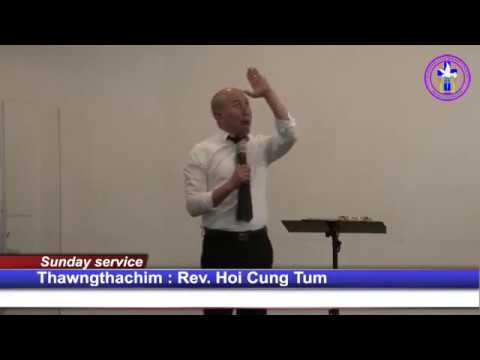 Nulepa Bia Ngaih Lo Cu Mitcawtnak A Si - Rev. Hoi Cung Tum