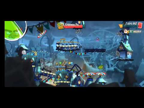 Angry Birds 2 Boss Level 873.mp4