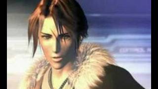 AMV - Final Fantasy VIII - Lacuna Coil - Entwined