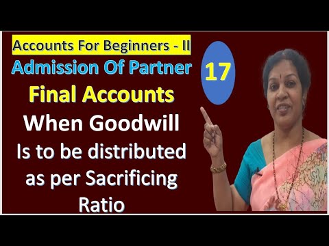 1 Valuation of Goodwill Introduction From Advanced Accounting