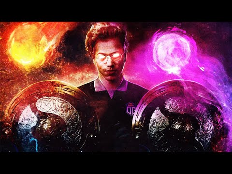 11 minutes of Topson Dawnbreaker outplaying his Enemies