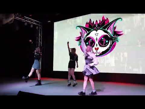 Deadkat @ Idol Mosh Pit - The Street Ratchada【4K 60FPS】