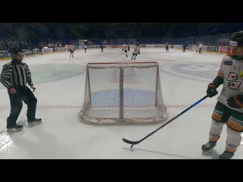 41. Kolo EXJ KE-SBA 2. Tretina (2-3) Krafčík 22.2.2025