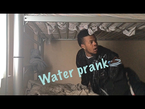 Water Prank