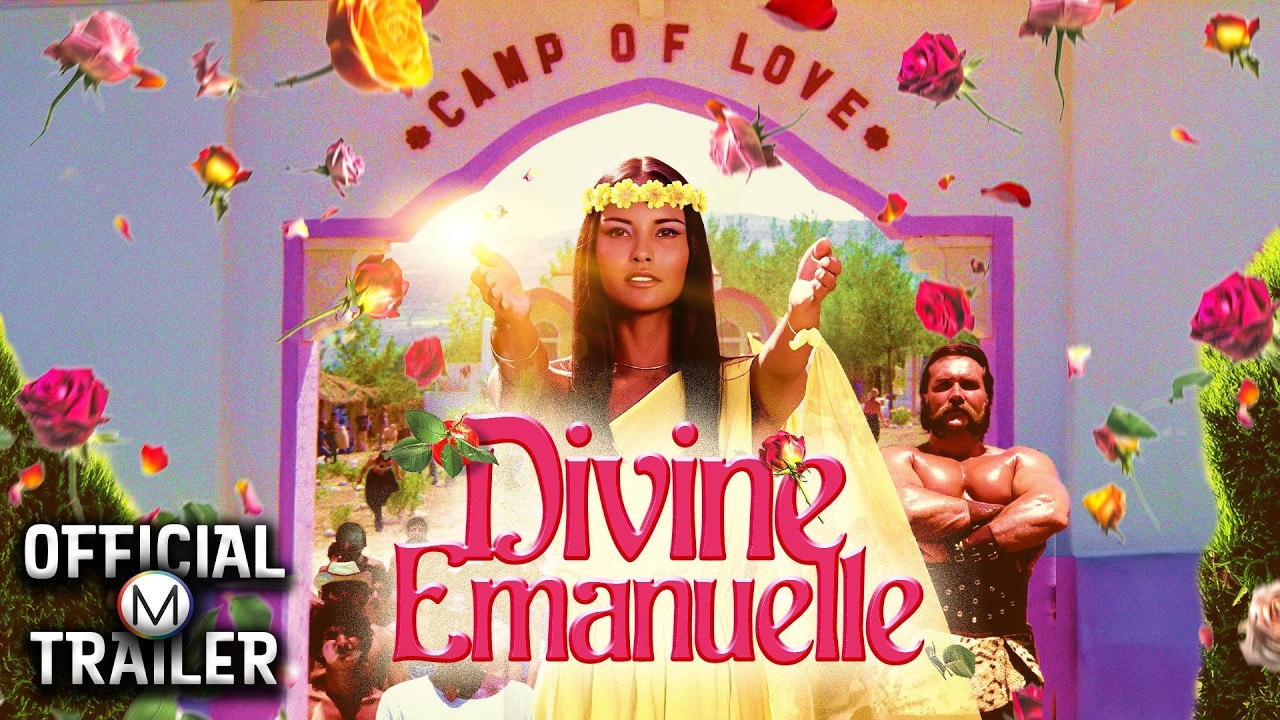 Miniature de la vidéo Official Trailer [Dubbed] du film Divine Emmanuelle