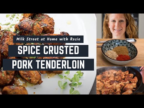 How to Make the Best Pork Tenderloin | Milk Street at...