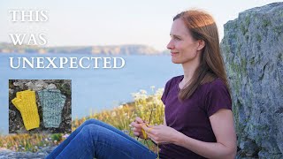 Knitting Podcast #6: Knitting at the end of the world