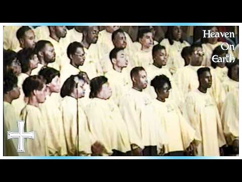 Softly and Tender - Rev. Ernest Davis, Jr. & the Wilmington/Chester Mass Choir