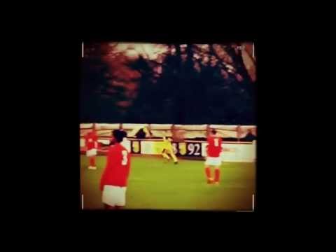 All 4 Goals vs Thackley