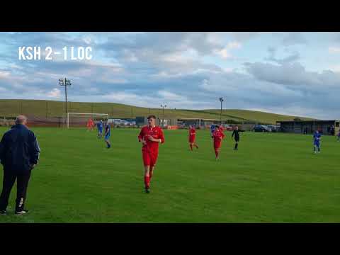 Kennoway Star Hearts vs Lochgelly Albert (Pre Season Friendly)