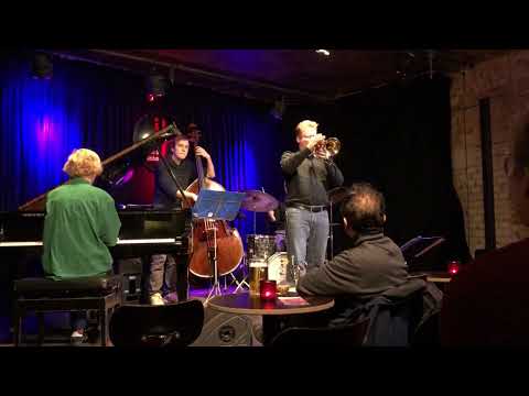 Matej Korbelič Quartet in B-flat Berlin - 1st Set