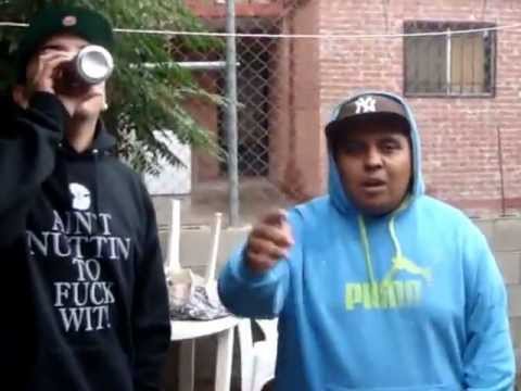 ZMOKY RAPEANDO EN CIUDAD JUAREZ CITY