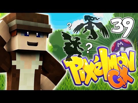 CATTURO DUE LEGGENDARI OP E TROVO UNA MASTERBALL?!? - Minecraft Pixelmon GX Ep. 39