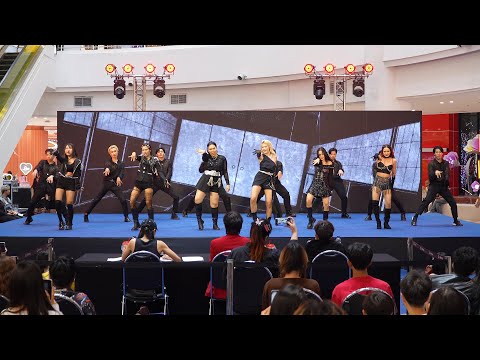 240324 S.D.C cover EVERGLOW - SLAY @ The Mall Lifestore Bangkae