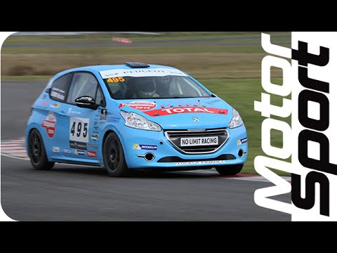 Lap Time : Peugeot 208 Racing Cup (Motorsport)