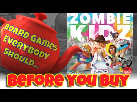 Zombie Kidz Evolution - Before You Buy