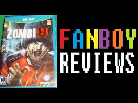 ZombiU SUCKS! WORST Launch Game EVER!!! (Wii U FAIL)